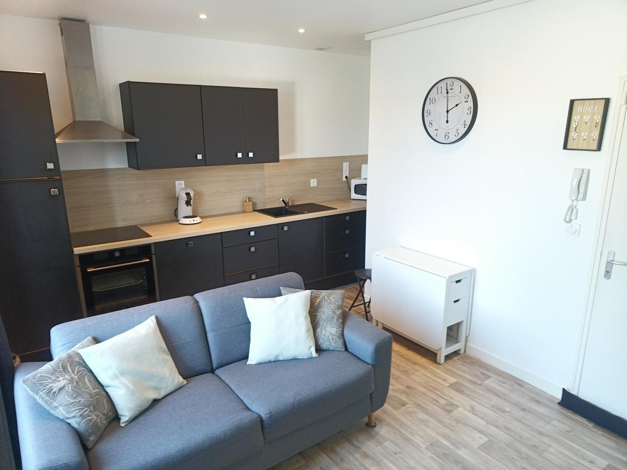 Appartement T2 N3, Proche Naval Group Et Centre Ville Cherbourg-en-Cotentin Extérieur photo