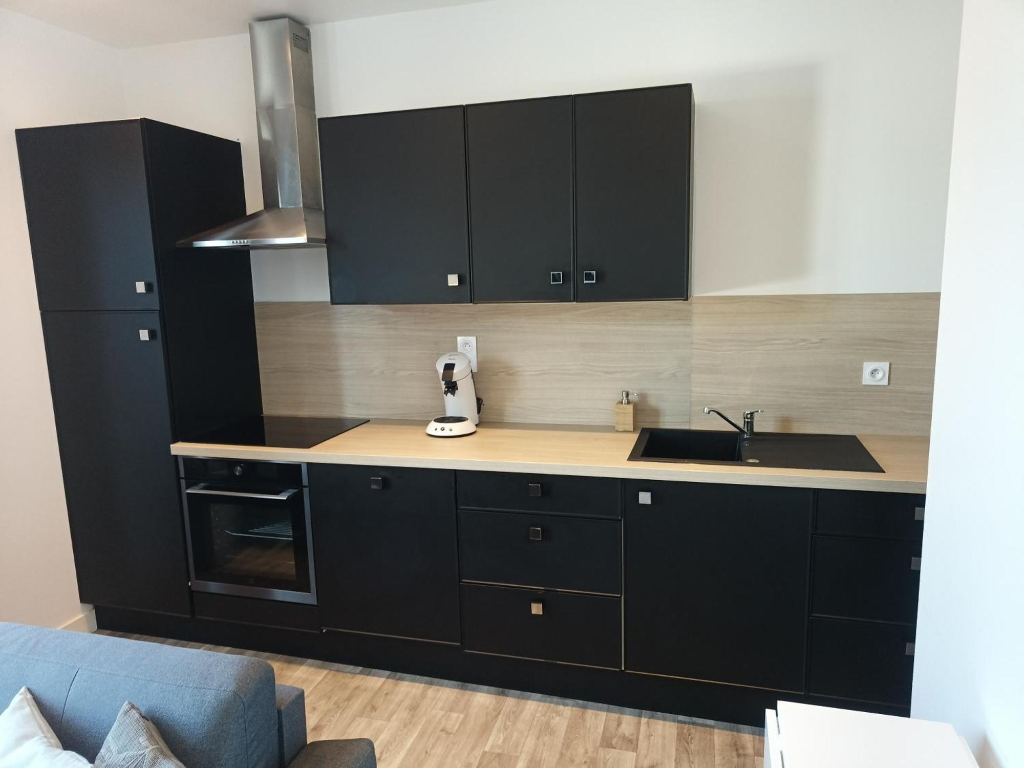 Appartement T2 N3, Proche Naval Group Et Centre Ville Cherbourg-en-Cotentin Extérieur photo